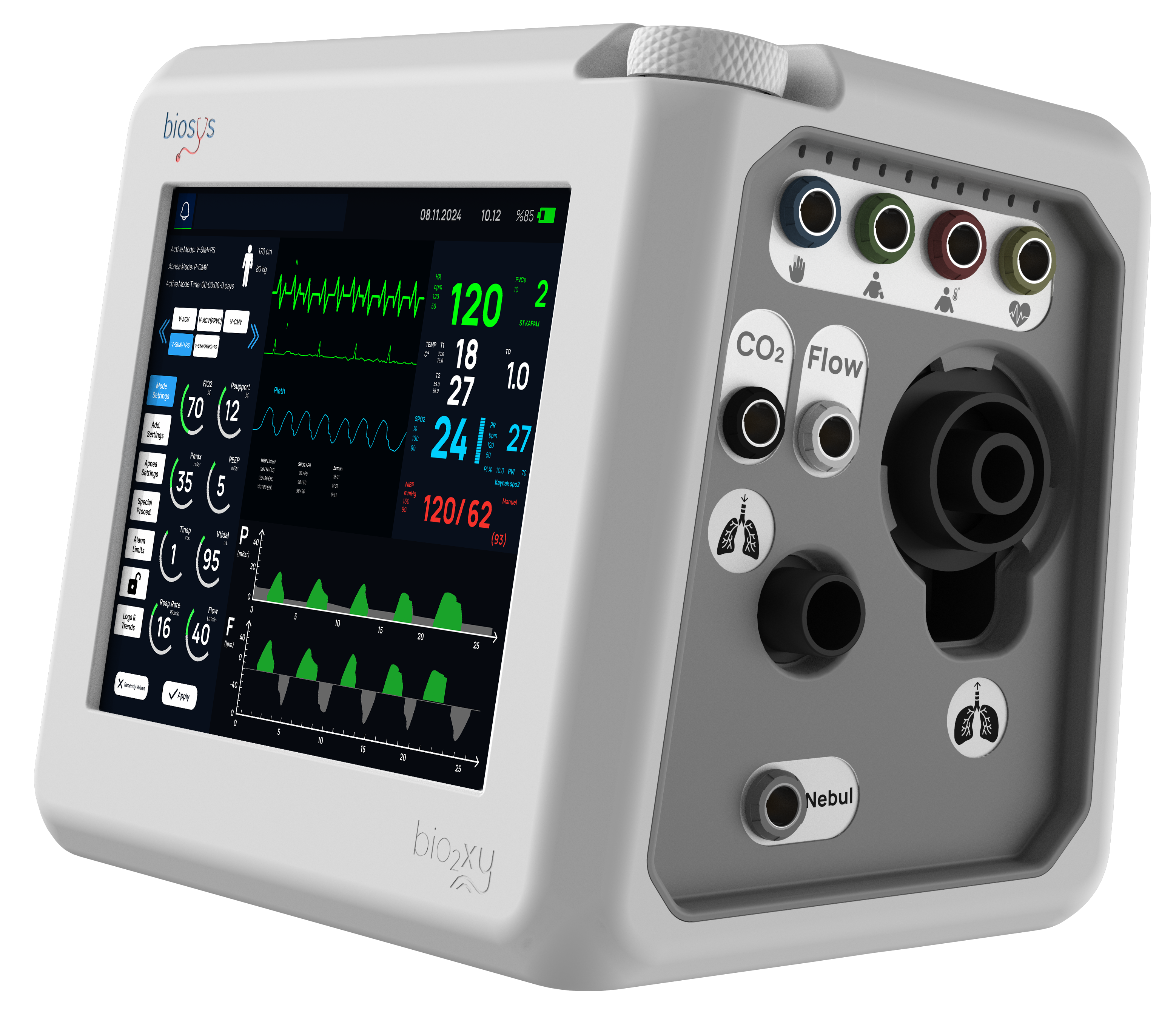 Bioxy - IoT Device Monitor